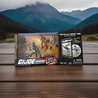 G.I. JOE -DVD Battles "The MASS Device" Build The Mass Device Set 1 Of 5 NEW!!!!