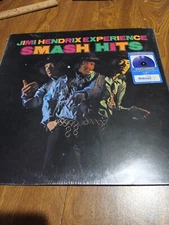 Jimi Hendrix - Smash Hits ( Expierence Hendrix / Sony 19439780921 -Purple Vinyl)