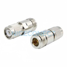 1x N-Type Female Jack to TNC Male Plug RF Adapter Connector for WiFi adaptor