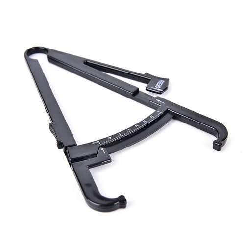 NEW! Keep Fitness Slim Measure Chart Body Fat Skinfold Tester Caliper AnalyzeKj - Picture 8 of 10