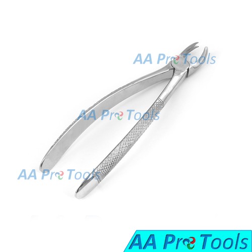 Dental Tooth Extraction Forceps 65L Dentist Lab Tools Stainless Steel - Bild 2 von 2