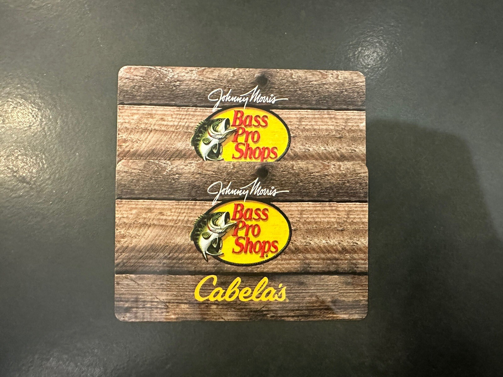 Bass Pro Gift Card eBay