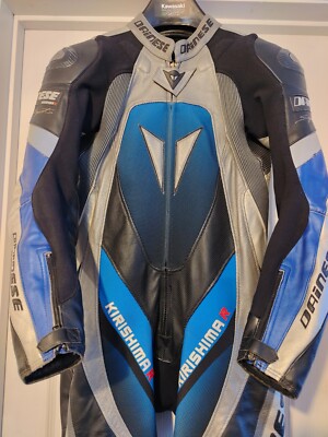 R*n様 Dainese レザースーツ　1ピース TOSA LEATHER 1PC SUIT PERF. - ダイネーゼジャパン | Dainese Japan