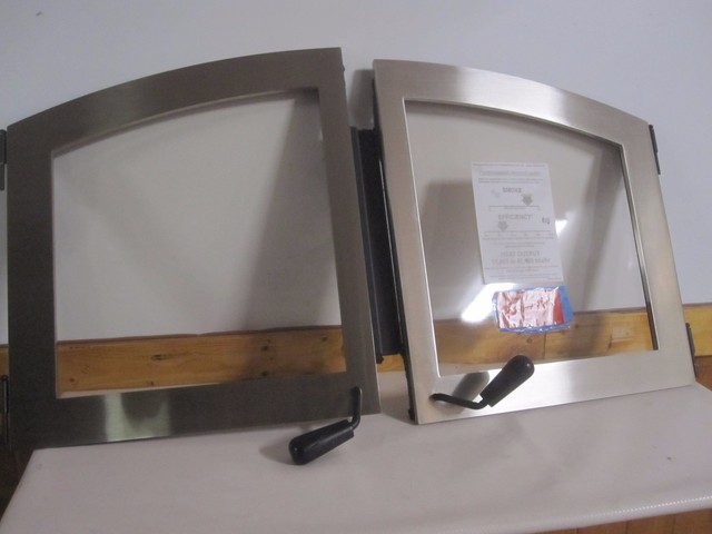 Security Chimneys Le Laval Wood Burning Fireplace For Sale Online