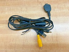 SONY USB PC Data Sync Cable Cord / FREE SHIP 