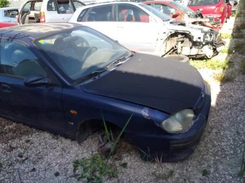 Pare-Soleil Droit pour KIA SEPHIA II LS 1999 351435 - Bild 6 von 10