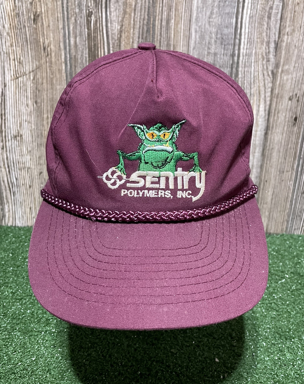 SENTRY POLYMERS INC.  Hat Cap Adjustable Gremlin - image 1