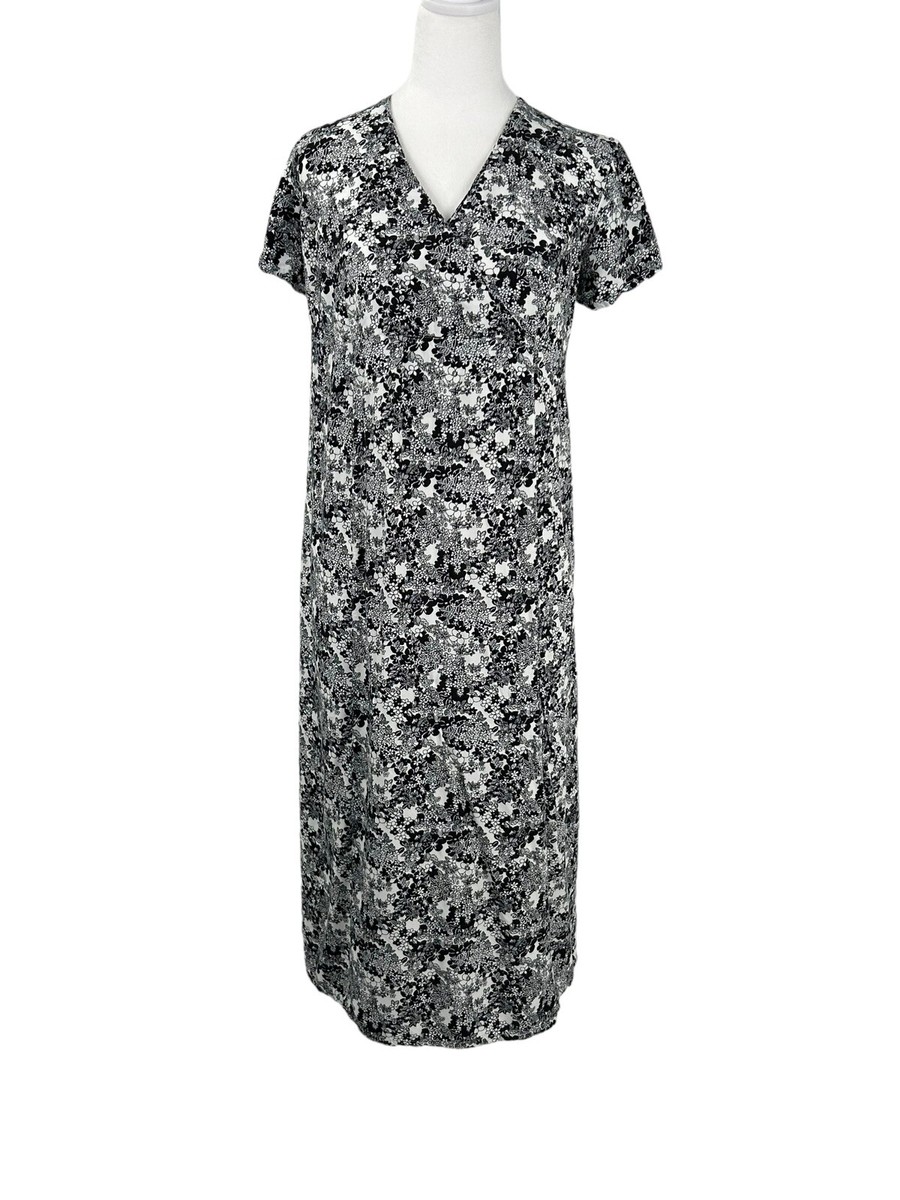 Baby And Me Maternity Black White Dainty Floral Size Small | eBay Baby And Me Maternity Black White Dainty Floral Size Small | eBay