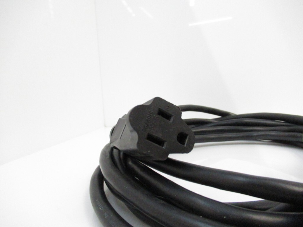 Intertek 3182798 Electrical Cord Set Power Extension eBay