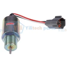 Stop Solenoid 30A87-20400 30A87-20401 30A87-20403 30A87-20404 for Mitsubishi K3E