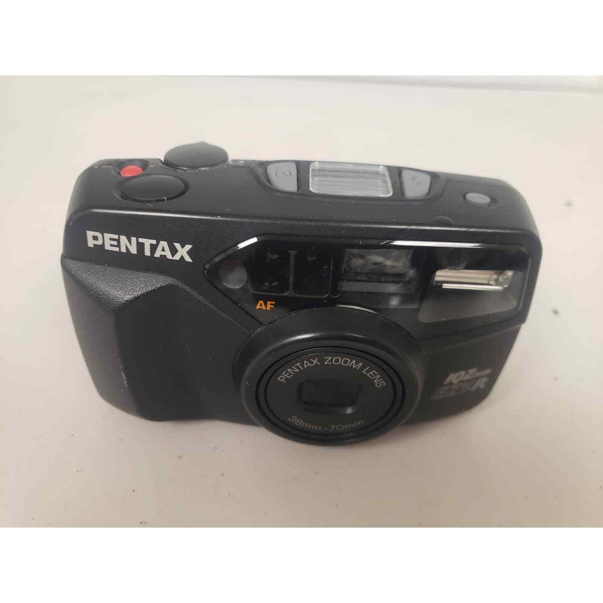 Pentax Zoom Lens 38mm-70mm IQ Zoom EZY-R (for parts) | eBay