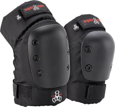 Park Skateboarding Pad Set with KP 22 Knee Pads and EP 55 Elbow Pads