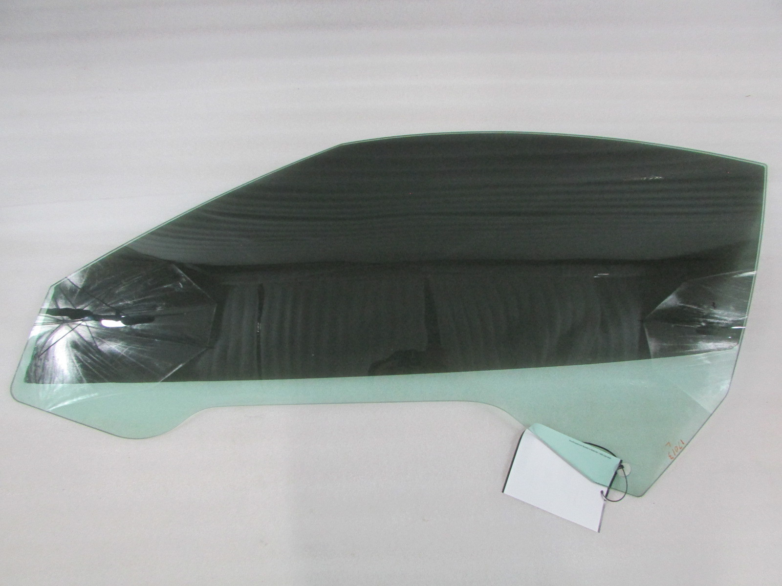 Ferrari California, LH, Left Front Door Glass, Used, P/N 69875500	