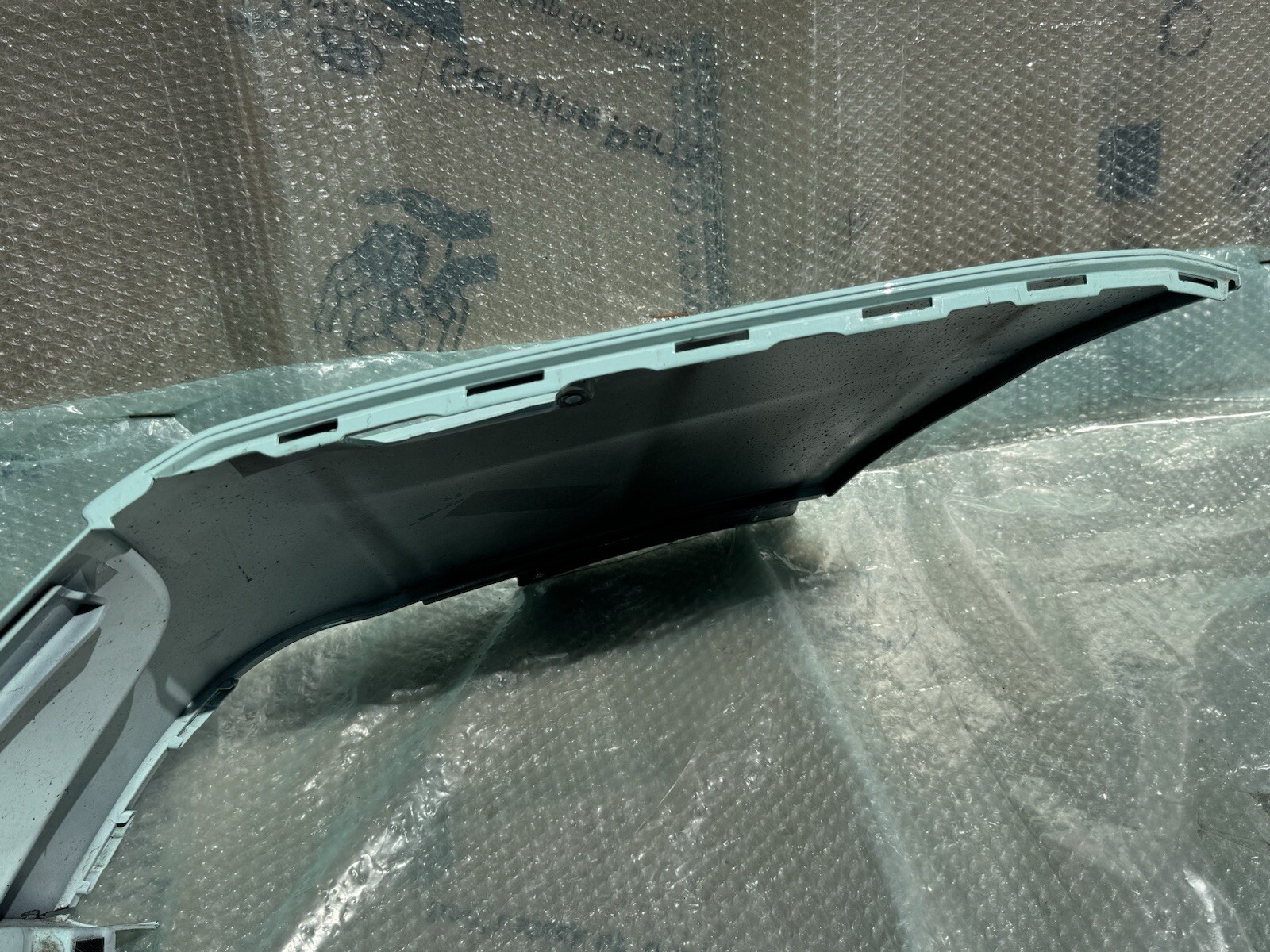 2019-2024 ROLLS-ROYCE CULLINAN LEFT REAR BUMPER END PANEL OEM USED