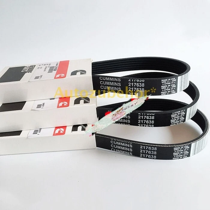 1 PCS New 217638 Fan Belt For NTA855 | eBay