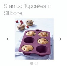 Stampo Tupcakes In Silicone