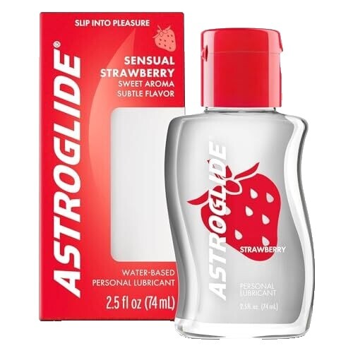 astroglide x liquigel personal lubricant Trustex Cola 3 Pk main image 0
