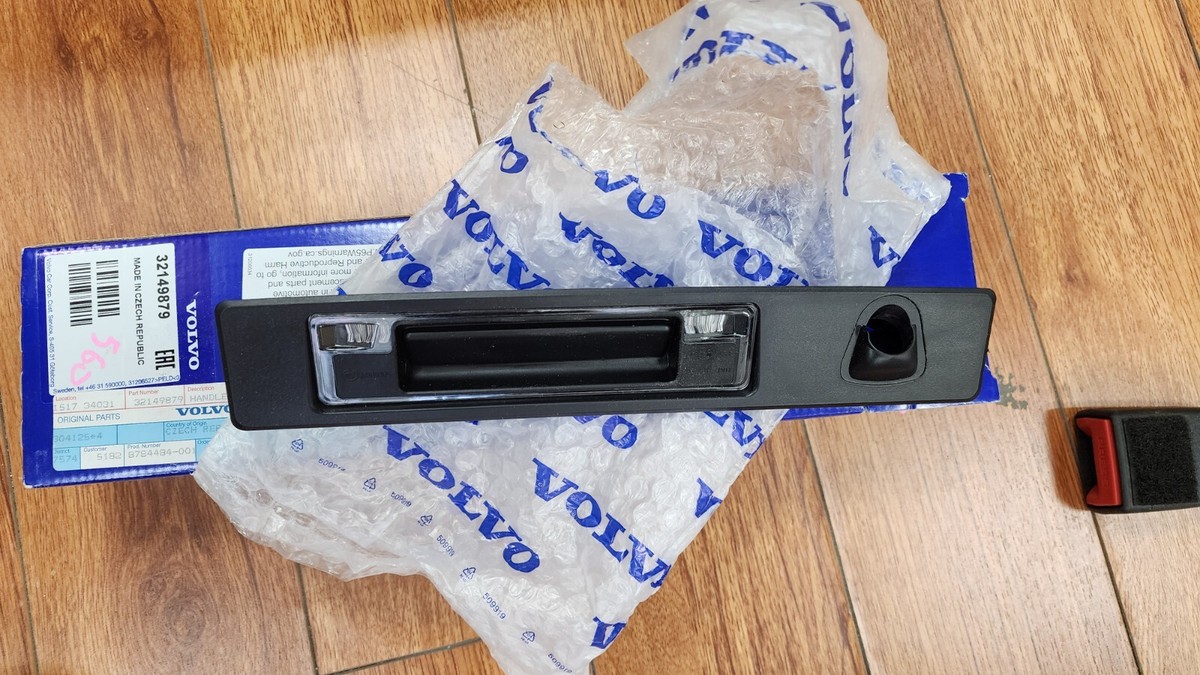 ⭐ NEW OEM 2016-24 VOLVO XC90 V60 REAR LIFTGATE TAILGATE RELEASE