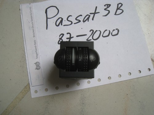 VW Passat 3B Schalter LWR Leuchtweitenregulierung Helligkeitsregler 3B0941333 C