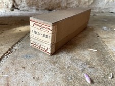 ANCIEN Fleischmann LAMPADAIRE boite vide Spur St.Nr.587  No BING MARKLIN