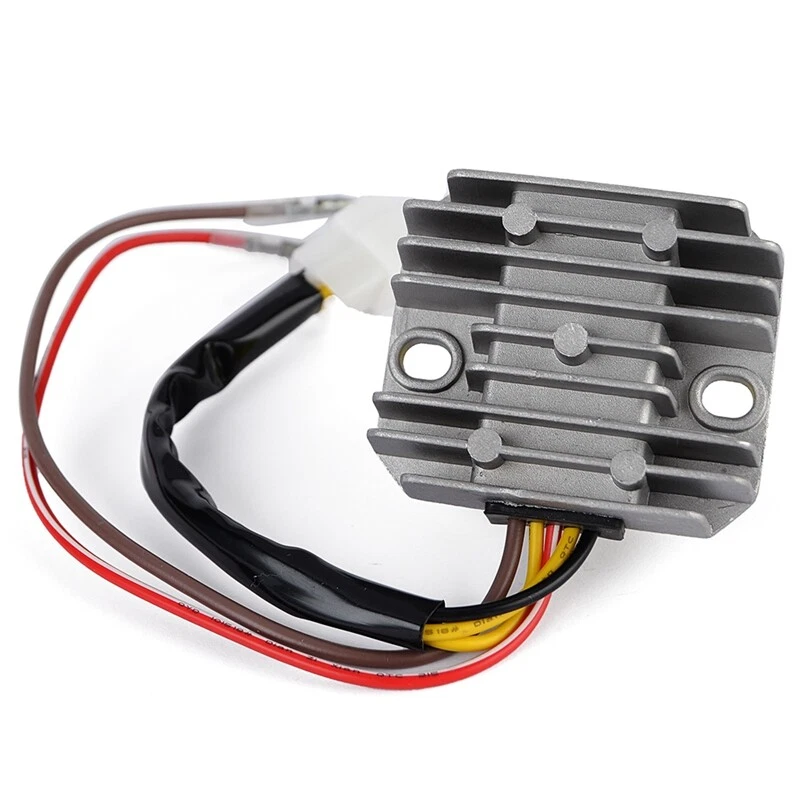 Regulator Rectifier for Kawasaki KLT200 250 KZ1000 KZ250 KZ440 KZ650 KZ750 80-83 Foto 2 de 3