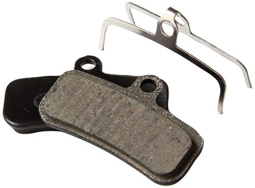 Clarks Disc Bremsbelag Paar FüR Shimano MT420 / 520 / Saint / Zee Clarks M4-image