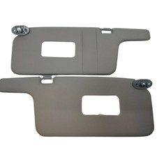 Interior Sun Visor Pair Fits Honda Civic Hb 20012005 Lhd Set