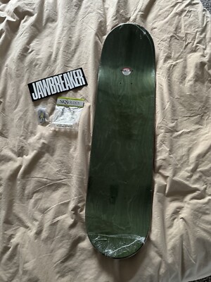 Jawbreaker Salt Girl Skateboard - 79/100 | eBay