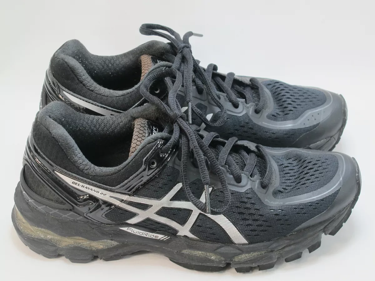 Asics gel kayano 22 heel cheap drop