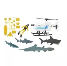 Animal Planet Helicopter Excursion Set, Get Ready For A Helicopter Adventure 
