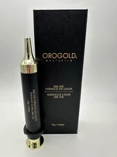 OROGOLD Exclusive 24K Sir Syringe De-Liner 12g / .04oz NEW