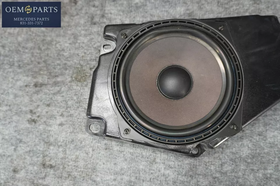 Front Hight Quality Loudspeaker Audio Mercedes W126 560 Sel 420 Sel 400 Se oem - Image 2 of 4