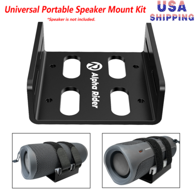 #ad Universal Portable Speaker Mount For SeaDoo Kawasaki Honda Yamaha Jet Ski PWC US $28.89