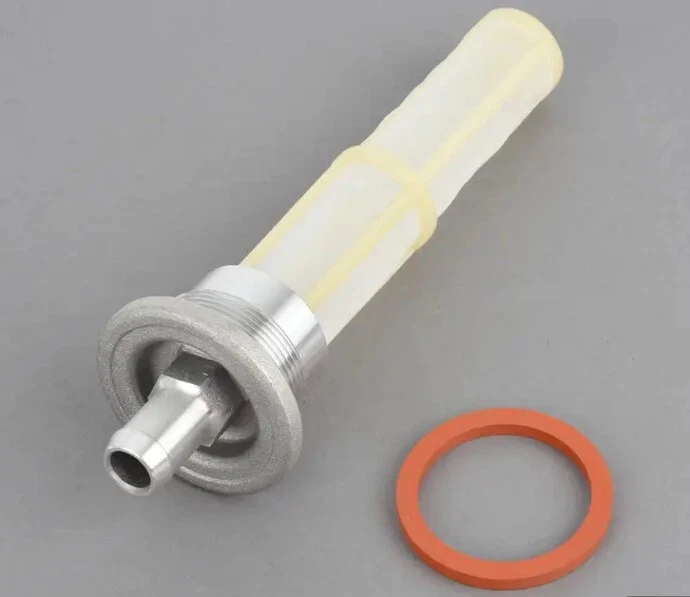 Filtro de tanque de combustible / colador para Porsche 911 / 924 / 928 / 944 / 968 / 993 Foto 4 de 4