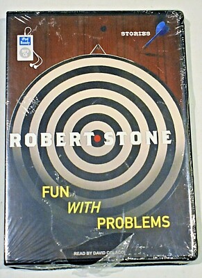 Fun with Problems by Robert Stone (2010 MP3 CD Unabridged) Audio Book Free Ship!