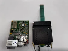 Onity Ht28 Bluetooth BTLE Hotel Door Lock Motherboard and Reader