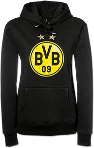 Fan Shop Bvb Hoodie Borussia Dortmund Logo Women S Black Ebay Fan Shop Bvb Hoodie Borussia Dortmund Logo Women S Black Ebay