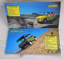 Revue technique Citroen MEHARI