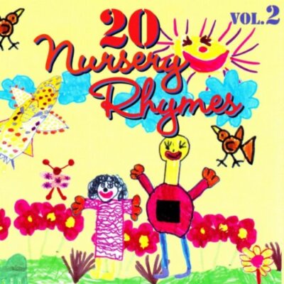 United Studio Orchestra 20 Nursery Rhymes 2 (CD)