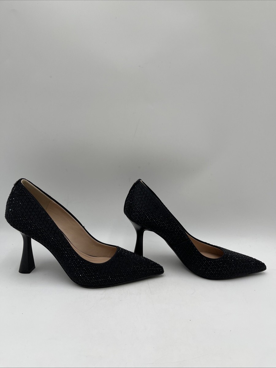 Women's Kelly & Katie Sudie Pump Black Size 7.5M | eBay