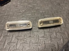 1970 Opel Gt Kadett Wagons Reverse Light Lens German Made Hella Nos