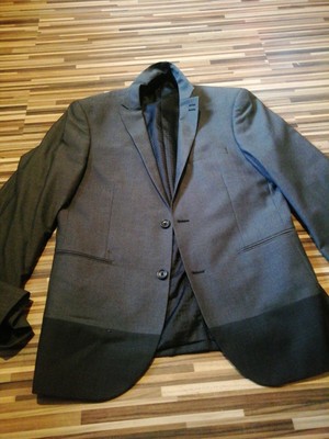 suit jacket tailoring