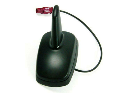 NEW VOLKSWAGEN SHARAN 7M ROOF ANTENNA 1K0035507J ORIGINAL 1K0-035