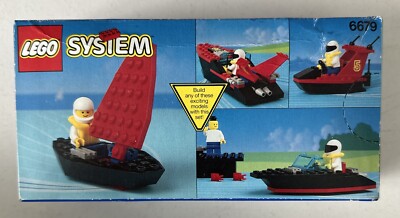 LEGO Town: Dark Shark (6679) 42884066796| eBay