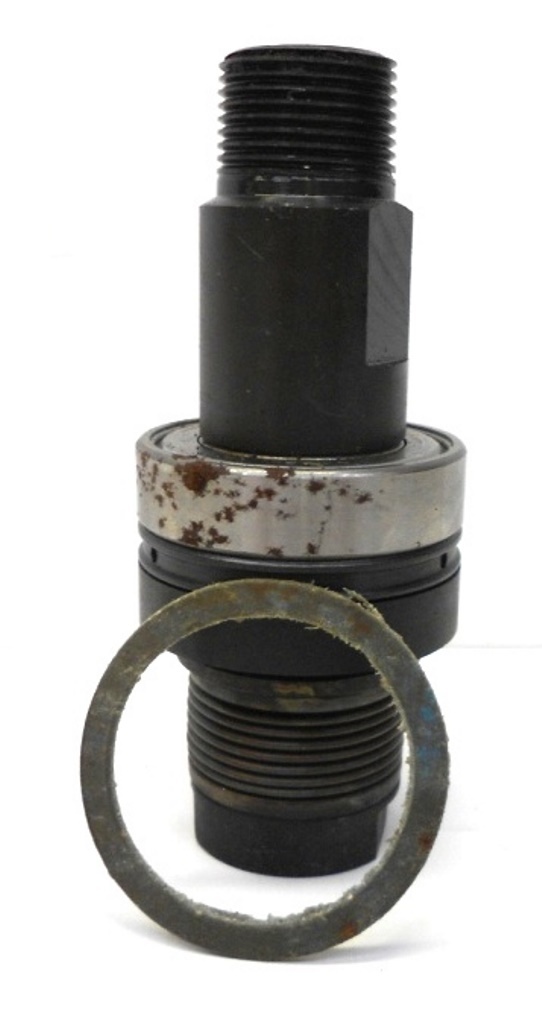 DUFF-NORTON PERFECTING BALL BEARING ROTARY UNION, L421 U LH