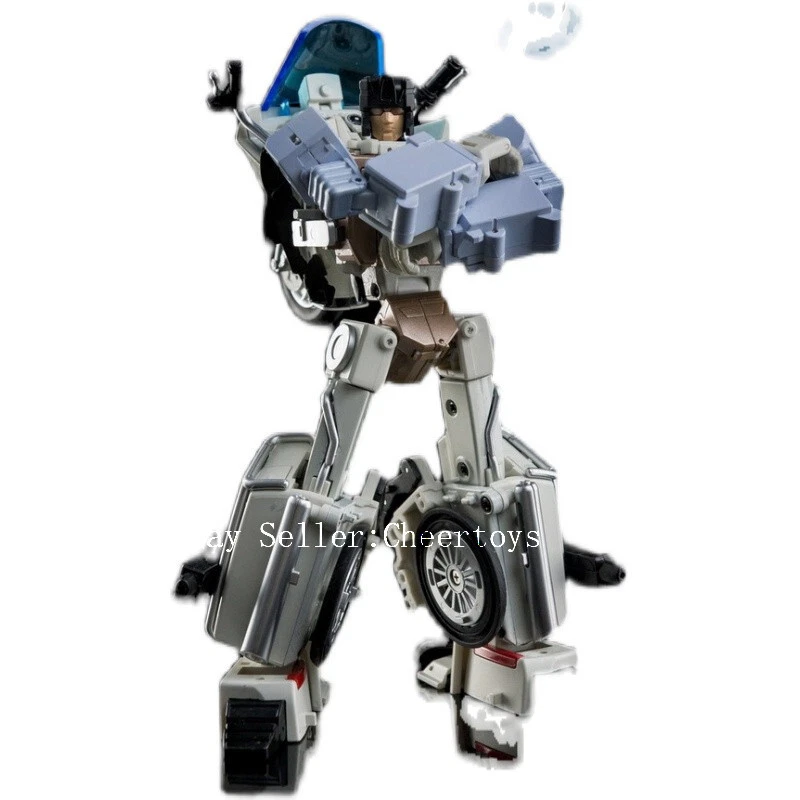 IN STOCK Transform X-Transbots MX-33 MX-X JOCUND G1 Figure New 1pcs — 第 3/4 张图片