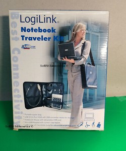 Logilink, Notebook Traveller Kit