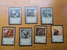 MTG Vanguard Series 2 (oversized cards), 7 of 8 cards, LP, see pics and desc