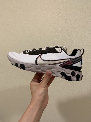 nike react element 55 pendleton by you