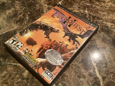 Everquest 2: Kingdom of Sky Expansion Pack - PC - Video Game - With Key